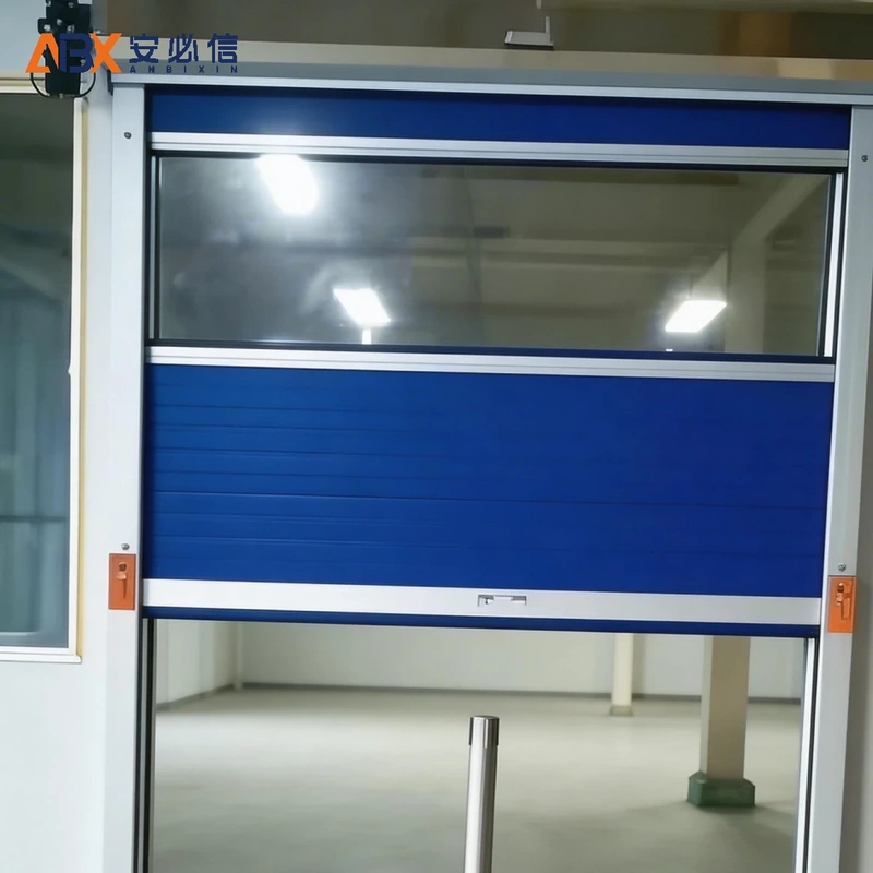 内江工业快速门