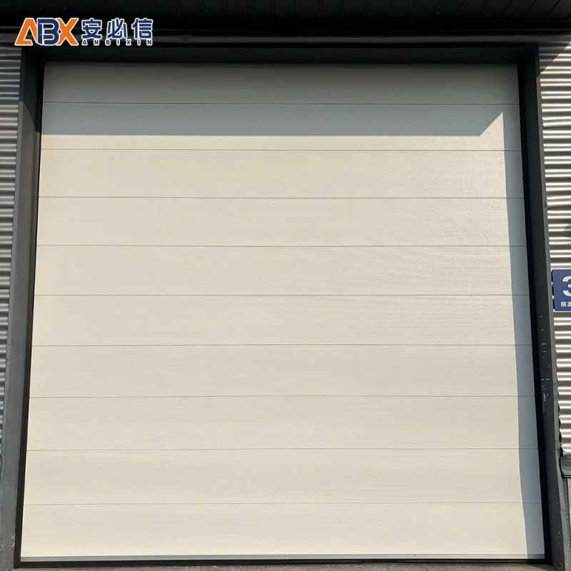 内江消防提升门