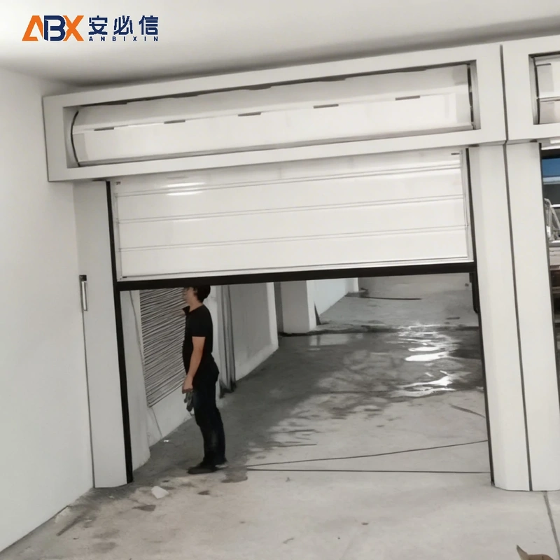 内江金属高速门